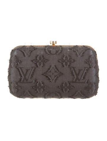 minaudiere louis vuitton|louis vuitton treasure bag.